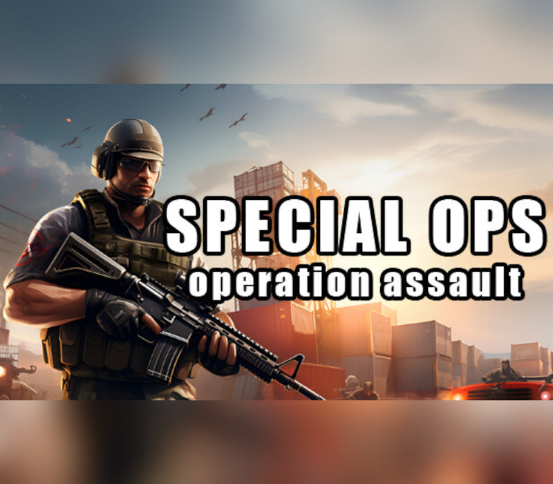 Special Ops: Operation Assault
