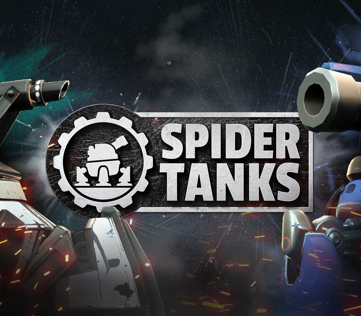 Spider Tanks - Head Cosmetic DLC Gala Games