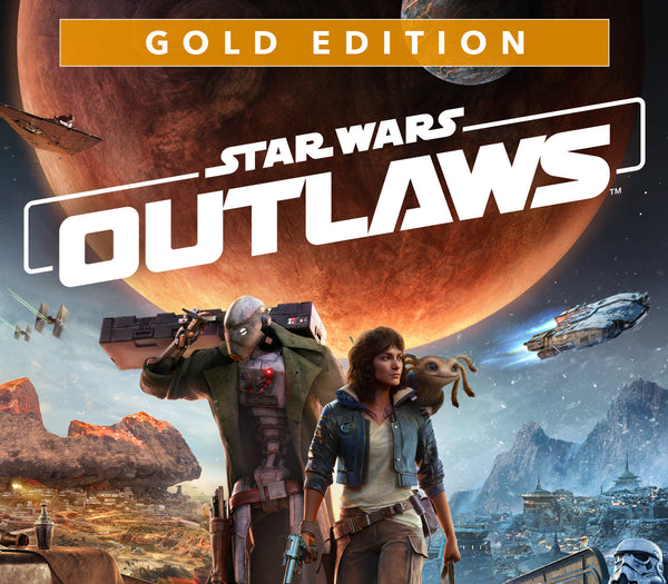 Star Wars Outlaws: Gold Edition Ubisoft Connect