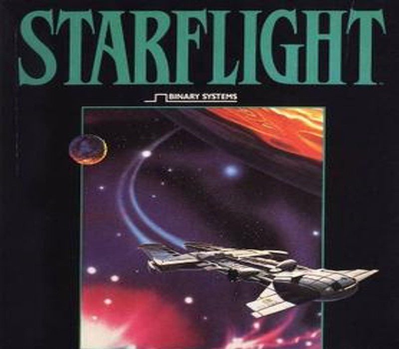 Starflight 1+2