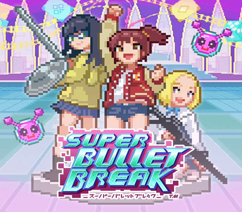 Super Bullet Break