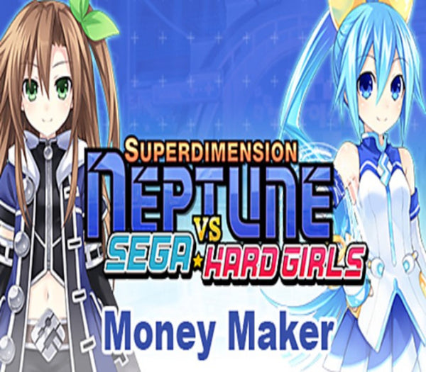 Superdimension Neptune VS Sega Hard Girls - Money Maker DLC
