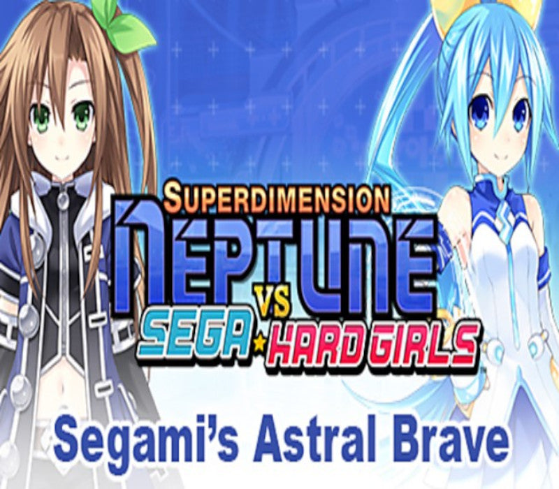 Superdimension Neptune VS Sega Hard Girls - Segami's Astral Brave DLC