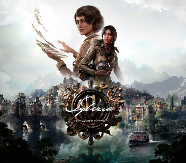 Syberia: The World Before