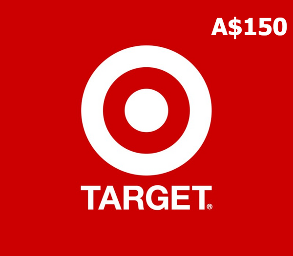 Target A$150 Gift Card AU