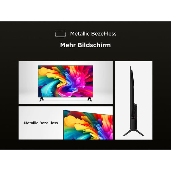 TCL 32SF560, QLED-Fernseher - TCL - vue 4