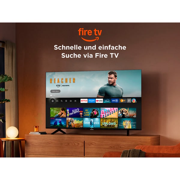 TCL 32SF560, QLED-Fernseher - TCL - vue 8