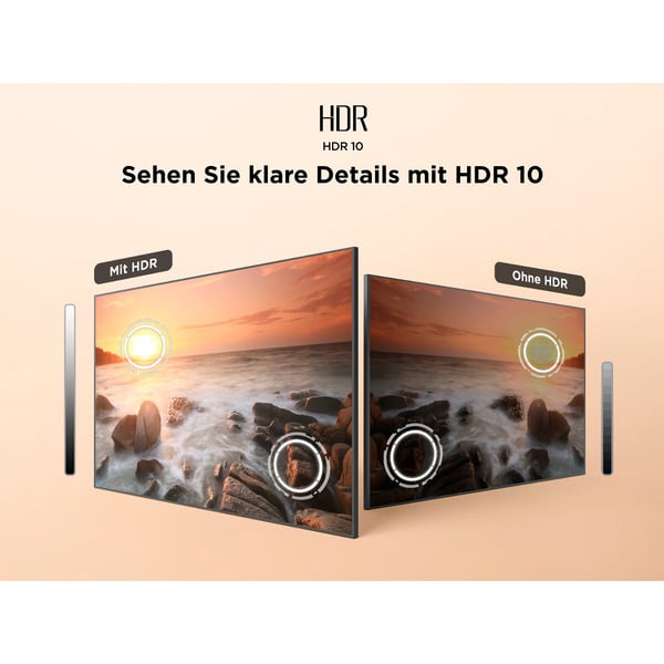 TCL 43SF560, QLED-Fernseher - TCL - vue 9