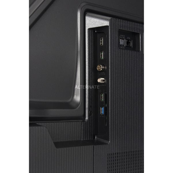 TCL 75T69C, QLED-Fernseher - TCL - vue 5