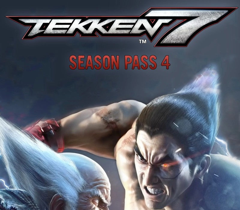TEKKEN 7 - Season Pass 4 DLC