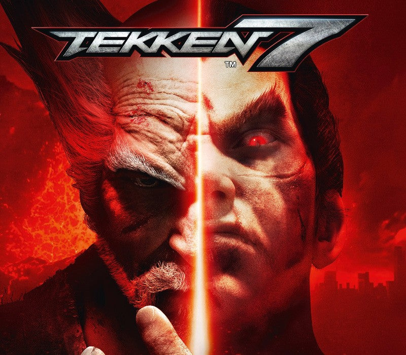TEKKEN 7 NA