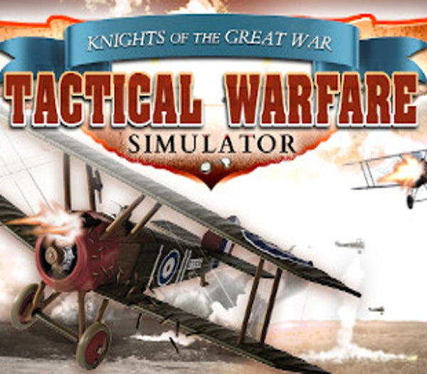 Tactical Warfare Simulator