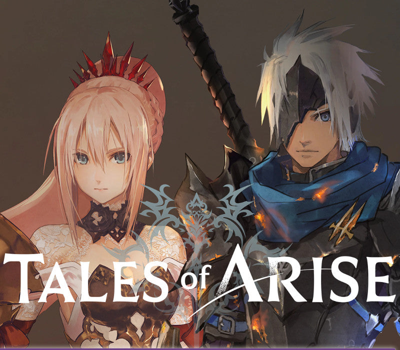 Tales of Arise PS4/PS5 Access