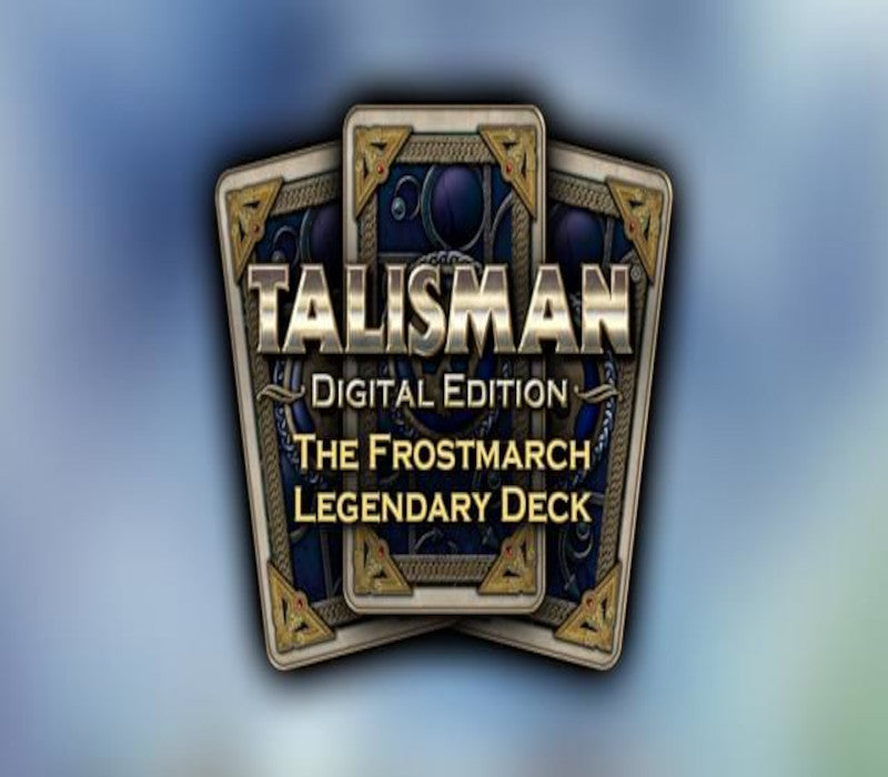 Talisman - The Frostmarch Expansion: Legendary Deck DLC