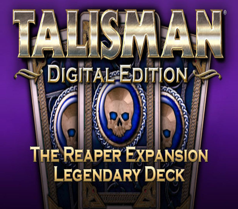 Talisman - The Reaper Expansion: Legendary Deck DLC