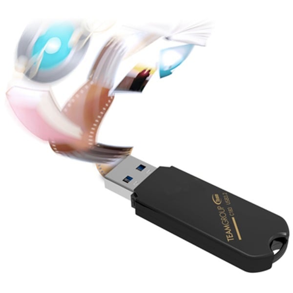 Team Group C183 32 GB, USB-Stick - Team Group - vue 3