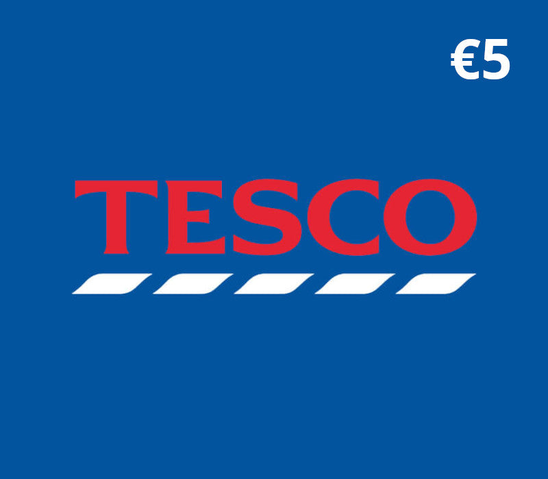 Tesco €5 Gift Card IE