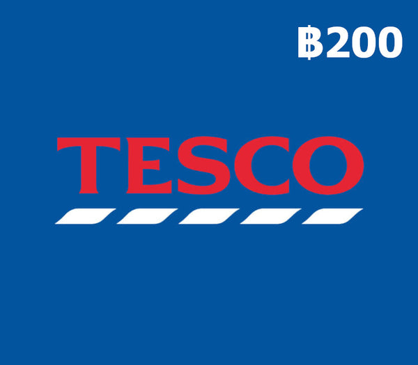 Tesco ฿200 Gift Card TH