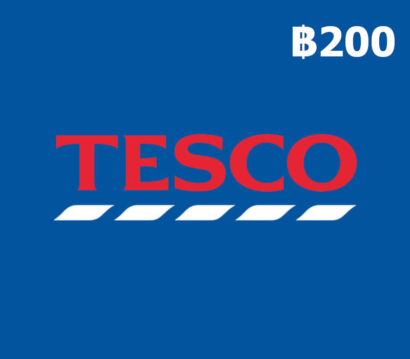 Tesco ฿200 Gift Card TH