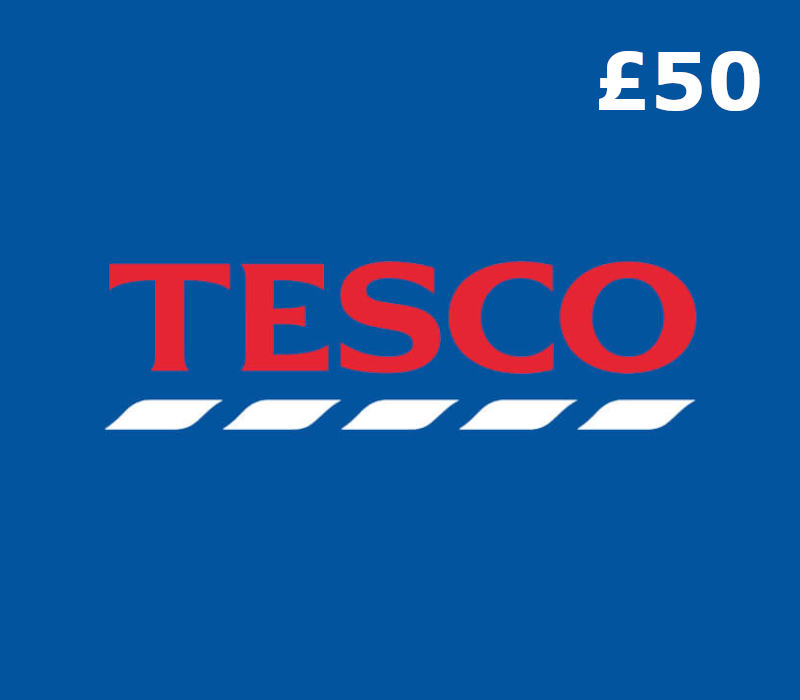Tesco £50 Gift Card