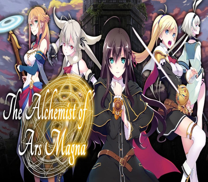 The Alchemist of Ars Magna