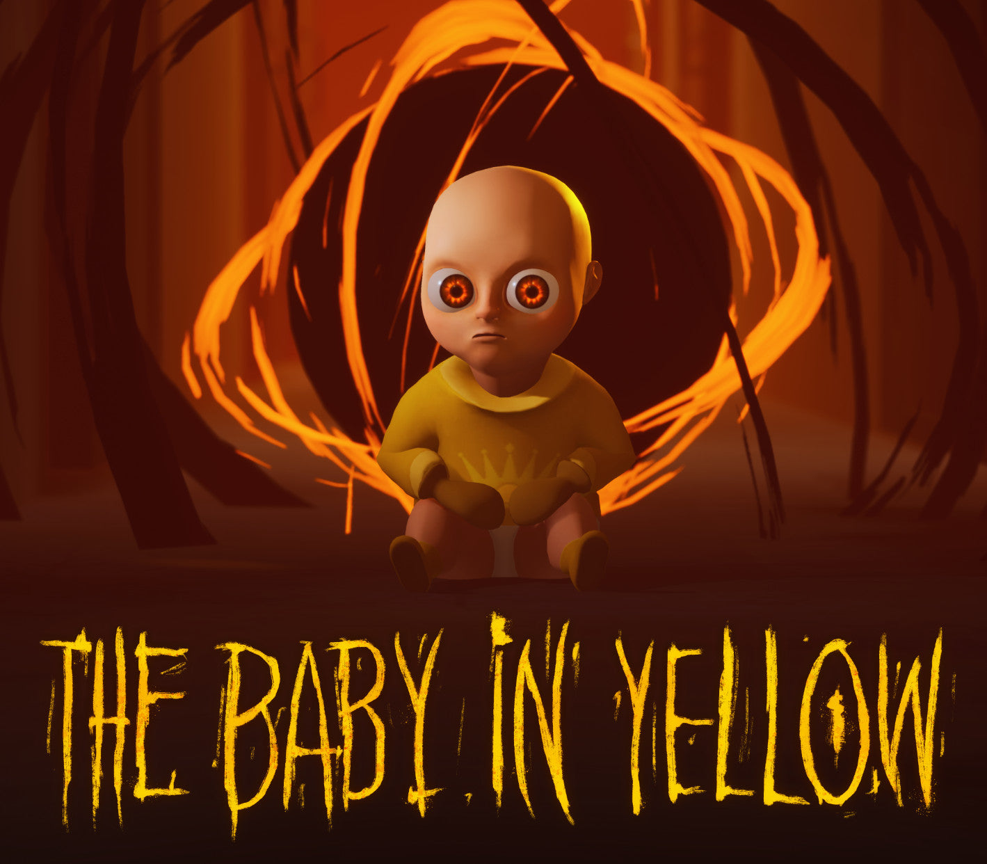 The Baby in Yellow