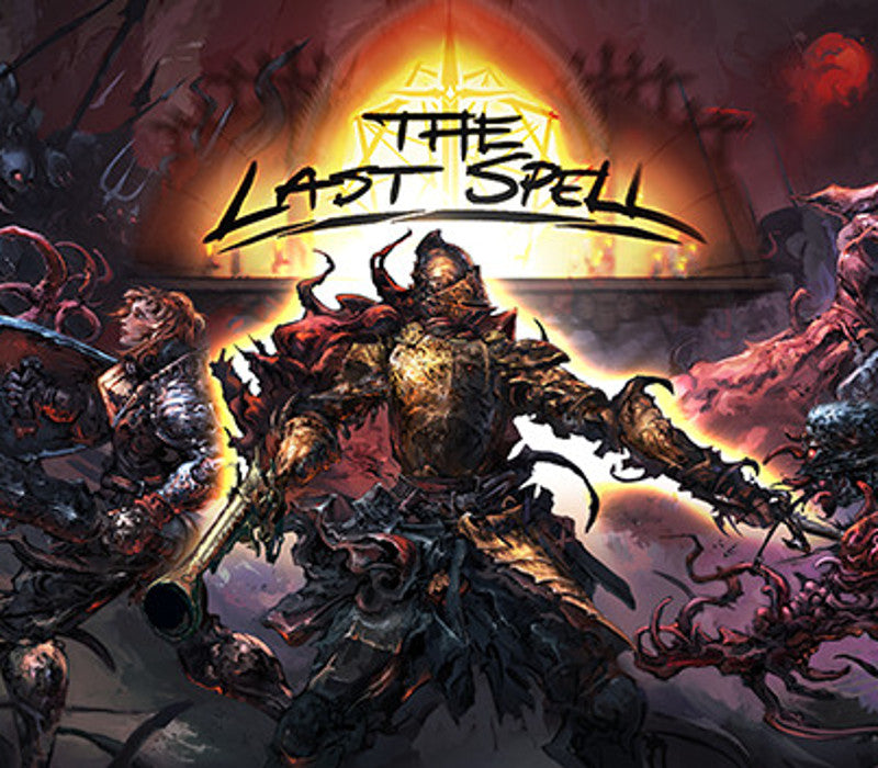 The Last Spell PC Steam CD Key (valid until April, 2027)