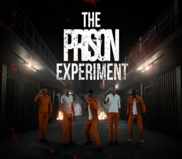 The Prison Experiment: Battle Royale