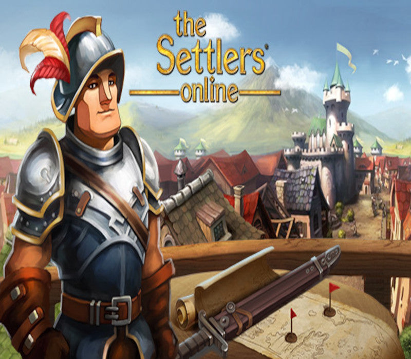 The Settlers Online - Buff Package
