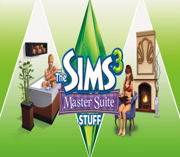 The Sims 3 - Master Suite Stuff DLC
