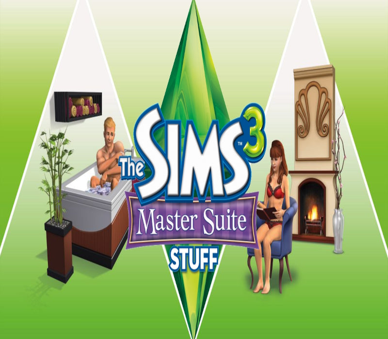 The Sims 3 - Master Suite Stuff DLC