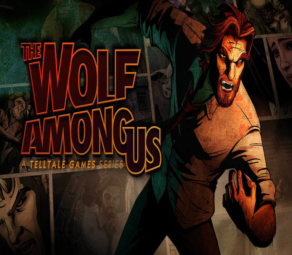 The Wolf Among