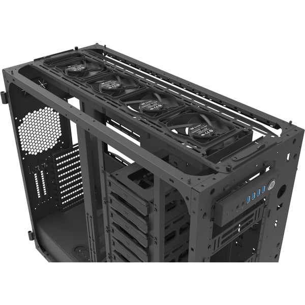Thermaltake AX700 TG, Big-Tower-Gehäuse - Thermaltake - vue 9