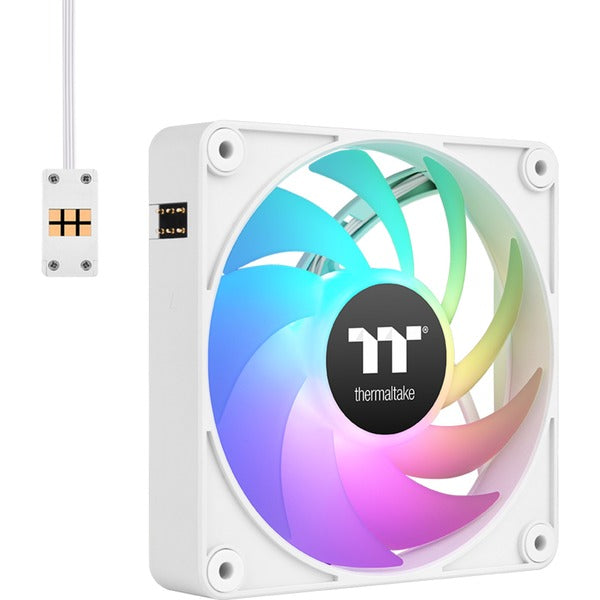 Thermaltake CT120 EX ARGB Sync PC Cooling Fan, Gehäuselüfter - Thermaltake - vue 2