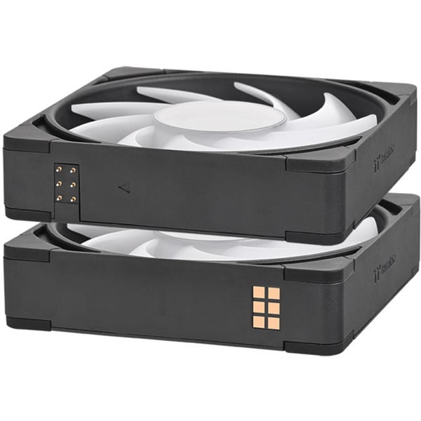 Thermaltake CT120 EX INFINITY, Gehäuselüfter - Thermaltake - vue 3
