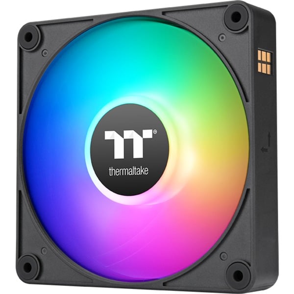 Thermaltake CT120 EX Reverse ARGB Sync PC Cooling Fan, Gehäuselüfter - Thermaltake - vue 5