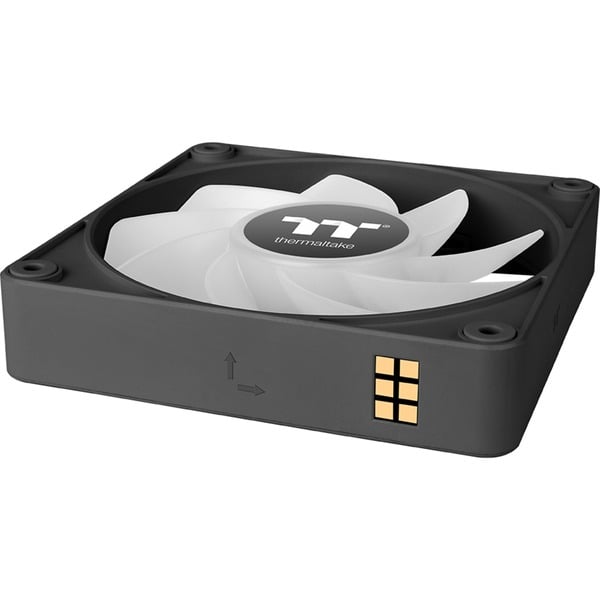 Thermaltake CT120 EX Reverse ARGB Sync PC Cooling Fan, Gehäuselüfter - Thermaltake - vue 10