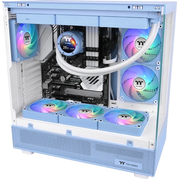 Thermaltake CT120 EX Reverse ARGB Sync PC Cooling Fan, Gehäuselüfter - Thermaltake - vue 15