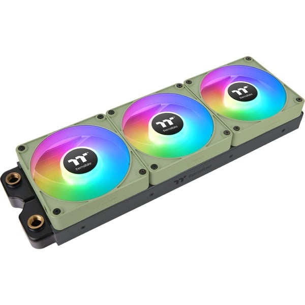 Thermaltake CT120 EX Reverse ARGB Sync PC Cooling Fan, Gehäuselüfter - Thermaltake - vue 13