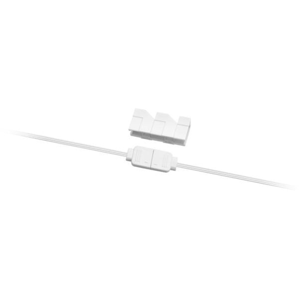 Thermaltake CT120 Reverse ARGB Sync PC Cooling Fan White, Gehäuselüfter - Thermaltake - vue 8