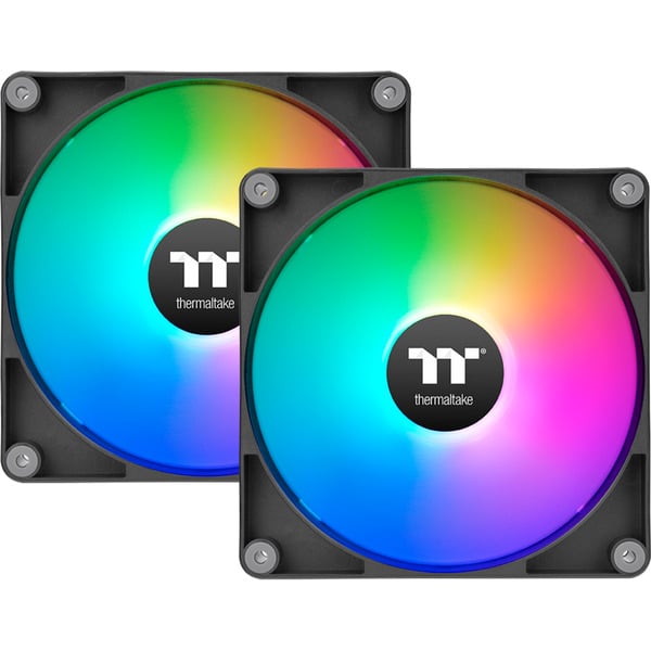 Thermaltake CT120 Reverse ARGB Sync PC Cooling Fan, Gehäuselüfter - Thermaltake