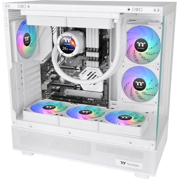 Thermaltake CT140 EX ARGB Sync PC Cooling Fan, Gehäuselüfter - Thermaltake - vue 15