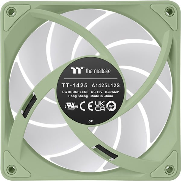 Thermaltake CT140 EX ARGB Sync PC Cooling Fan, Gehäuselüfter - Thermaltake - vue 9