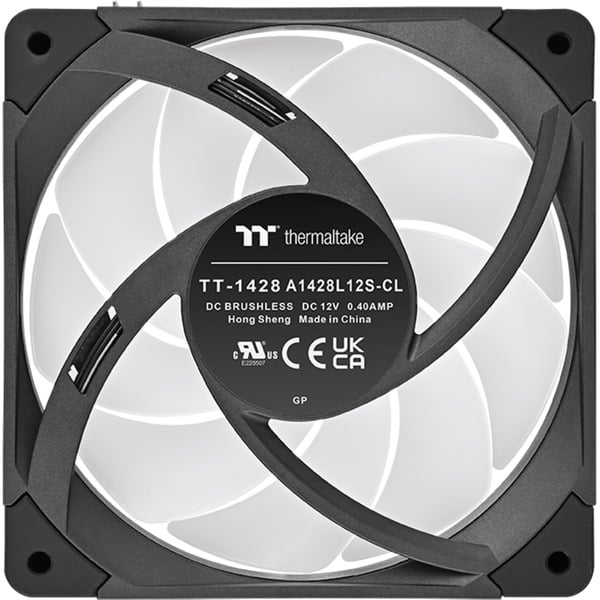 Thermaltake CT140 EX INFINITY, Gehäuselüfter - Thermaltake - vue 6