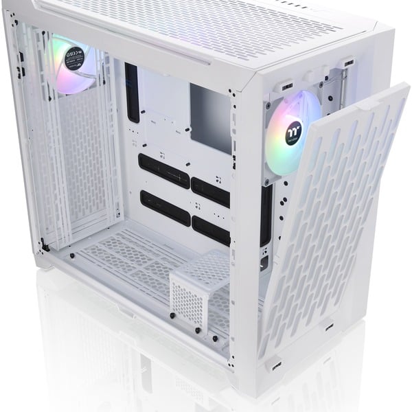 Thermaltake CTE C750 ARGB Snow, Big-Tower-Gehäuse - Thermaltake - vue 20