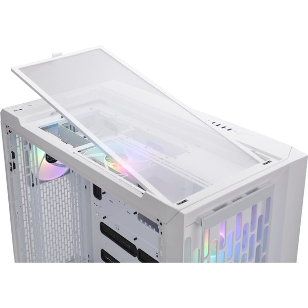 Thermaltake CTE C750 ARGB Snow, Big-Tower-Gehäuse - Thermaltake - vue 24