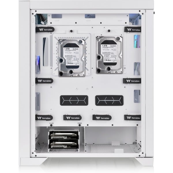 Thermaltake CTE T500 TG ARGB Snow, Big-Tower-Gehäuse - Thermaltake - vue 10