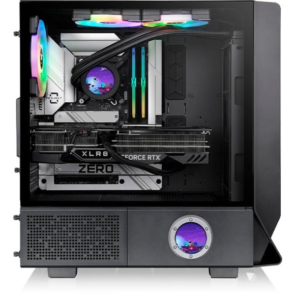 Thermaltake Ceres 350 MX, Tower-Gehäuse - Thermaltake - vue 5