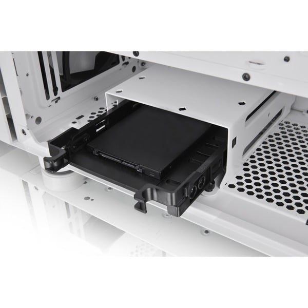 Thermaltake H590 TG ARGB Snow, Tower-Gehäuse - Thermaltake - vue 14