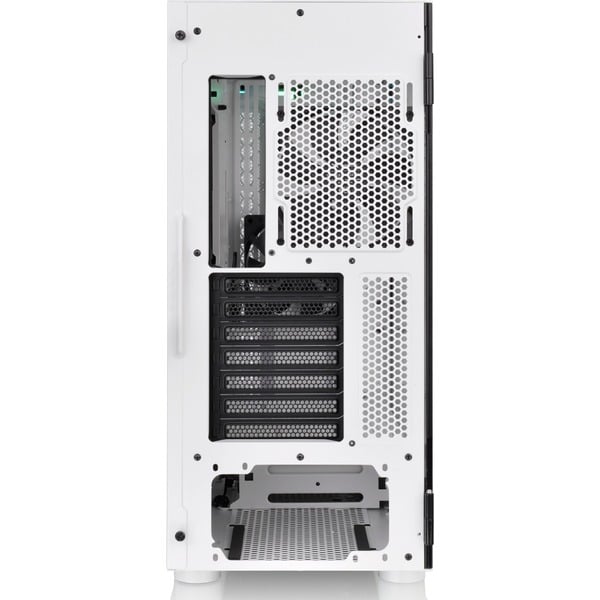 Thermaltake H590 TG ARGB Snow, Tower-Gehäuse - Thermaltake - vue 4
